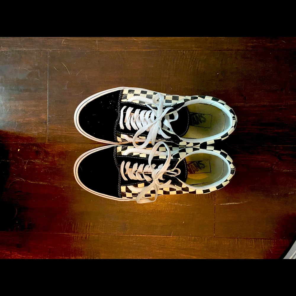 VANS OLD SKOOL